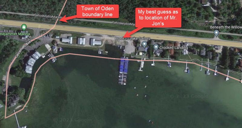 Mr. Jons (Hubs, Jonathans Landing, Just Between Friends, Shenanigans) - Map View